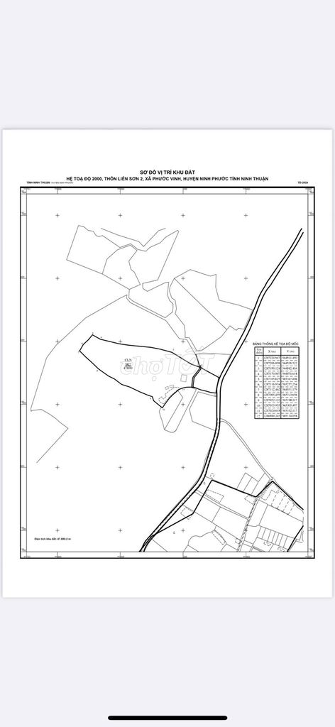Tôi cần bán đất nông nghiệp, dt 4,8HA, tuyến đường 798, phước vinh. Mua bán đất tại Huyện Ninh Phước Ninh Thuận được đăng bởi Trần Tuấn hình 5