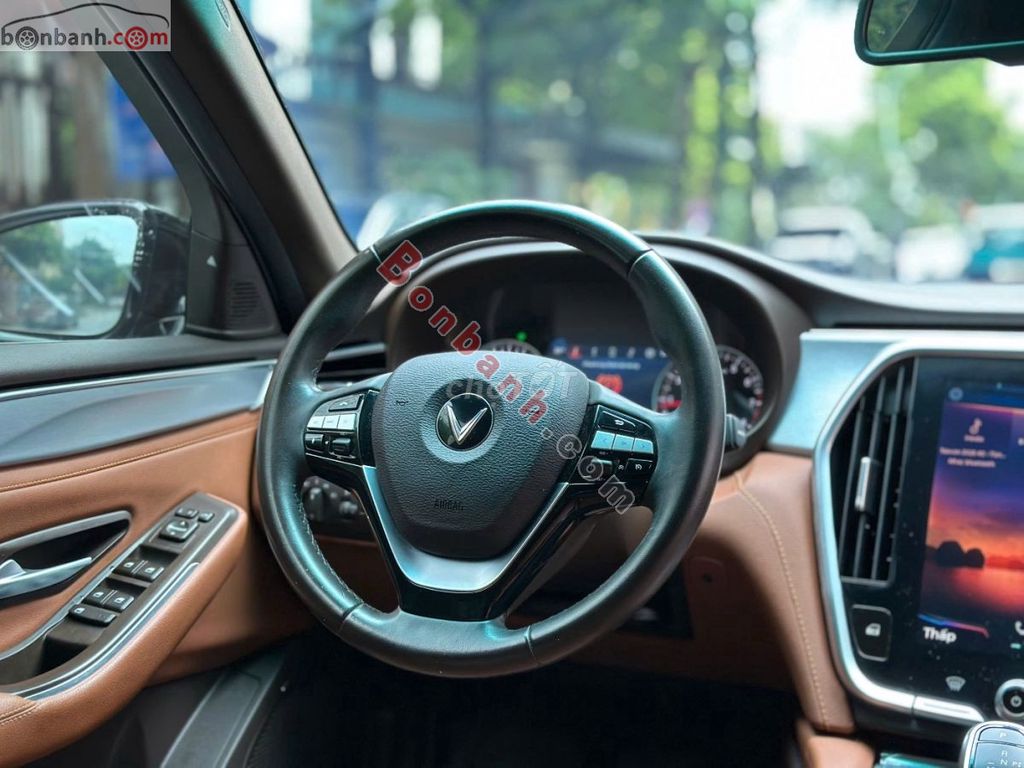 VinFast Lux A Premium sx 2021. Mua bán Ô tô tại Quận Tây Hồ Hà Nội được đăng bởi Lam hình 1