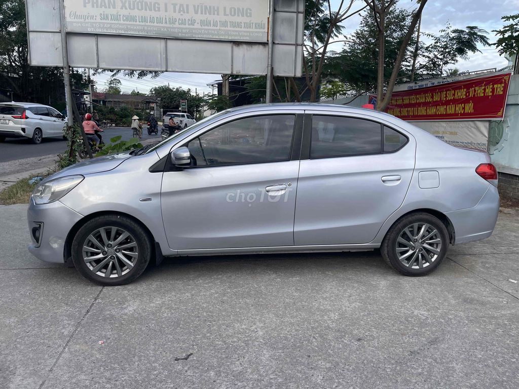 Mitsu attrage2018 1.2 MT nhập thái lan 85kkm. Mua bán Ô tô tại Quận Ninh Kiều Cần Thơ được đăng bởi Nguyễn phương bình hình 3
