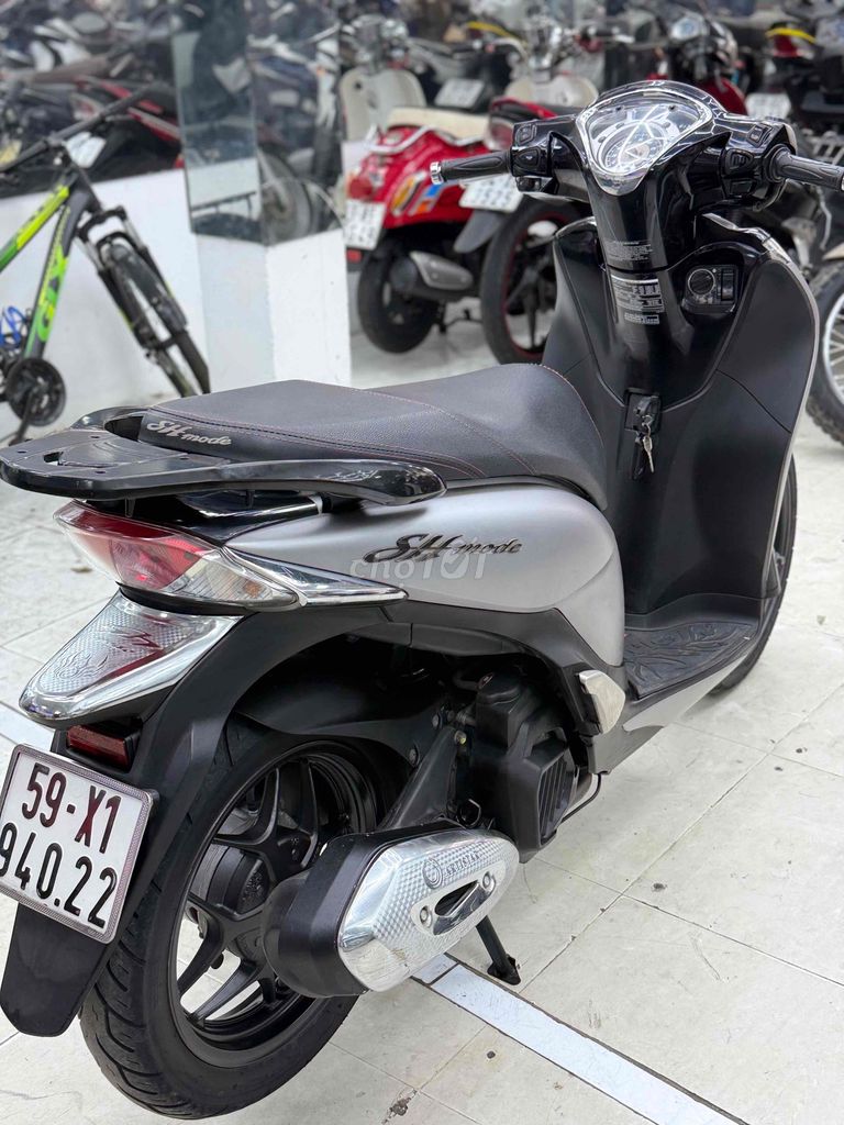 #sh mode 2018 bstp chính chủ có bán góp. Mua bán Xe máy tại Thành phố Thủ Đức Tp Hồ Chí Minh được đăng bởi ÔTÔ XE MÁY THÁI HOÀ  hình 5