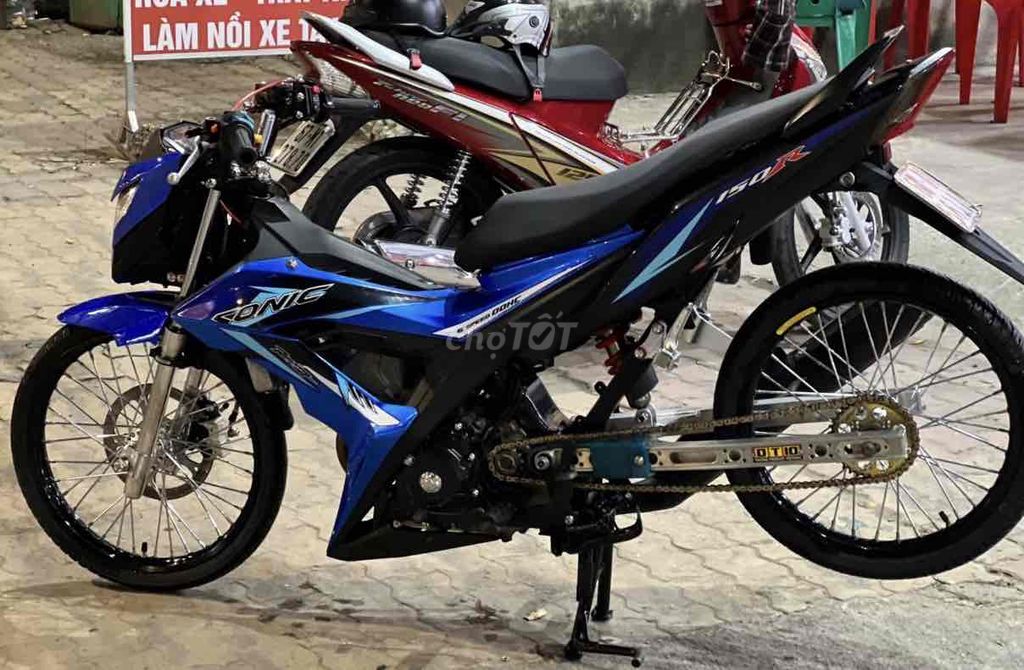 thanh lý xe sonic. Mua bán Xe máy tại Thành phố Thuận An Bình Dương được đăng bởi CẦM ĐỒ KHÁNH LINH hình 2