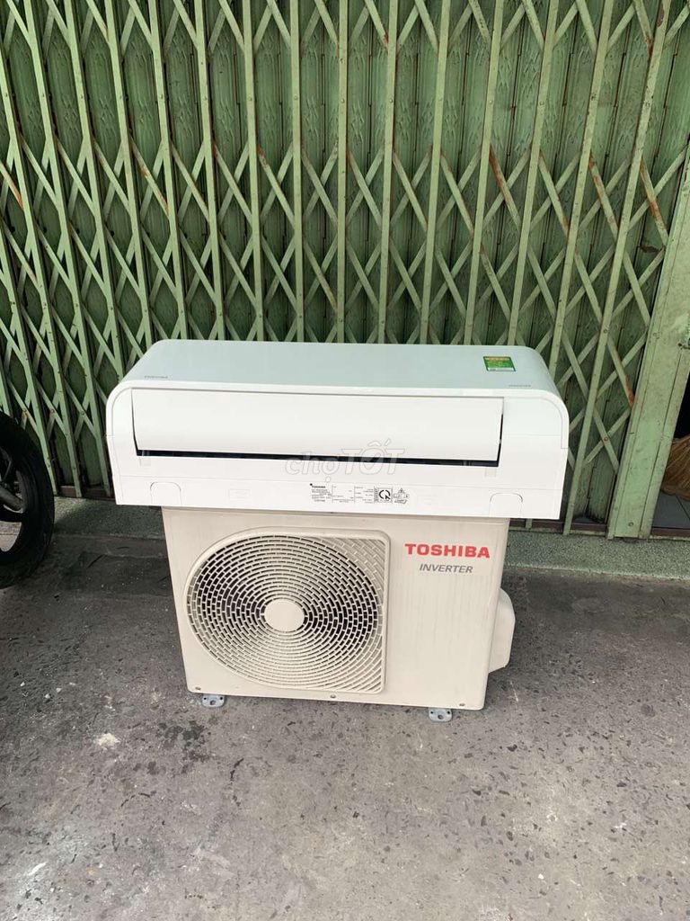 Máy lạnh Toshiba 1.5hp inverter