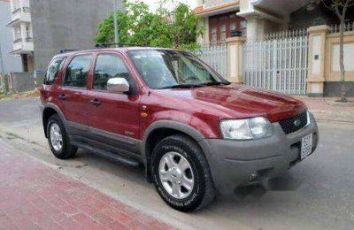 Ford Escape XLS 3.0 AT 4X2 2003