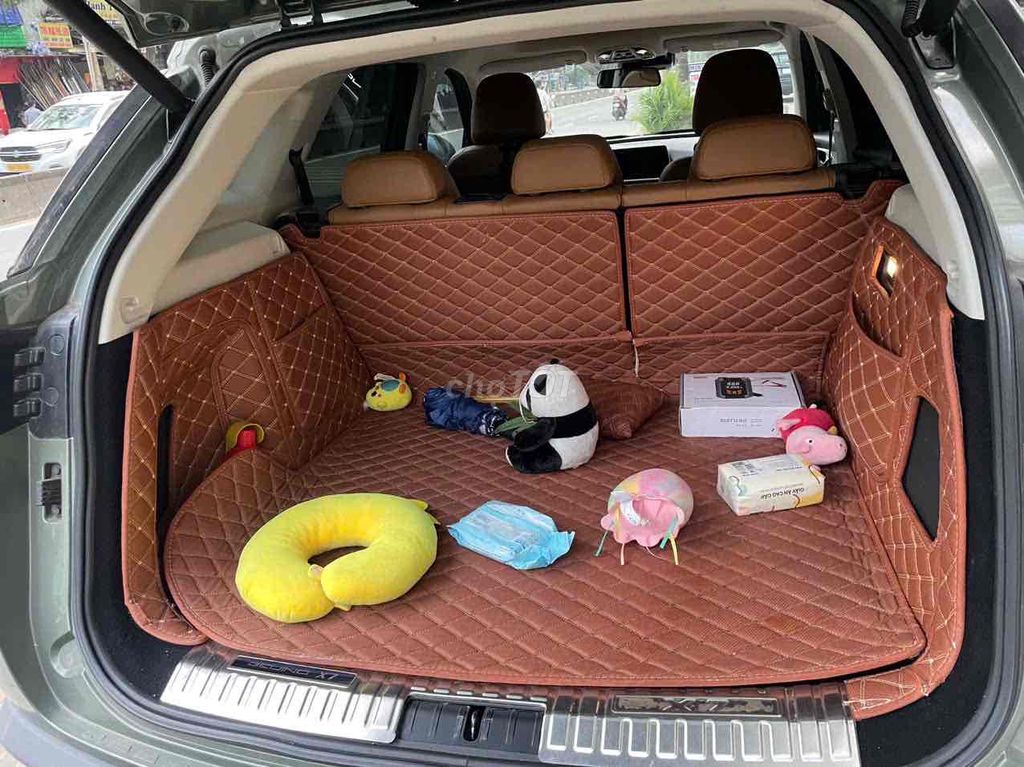 Beijing X7 2022 đk 10/2023 màu xanh lá từ hãng. Mua bán Ô tô tại Quận 12 Tp Hồ Chí Minh được đăng bởi Anh Bé hình 5