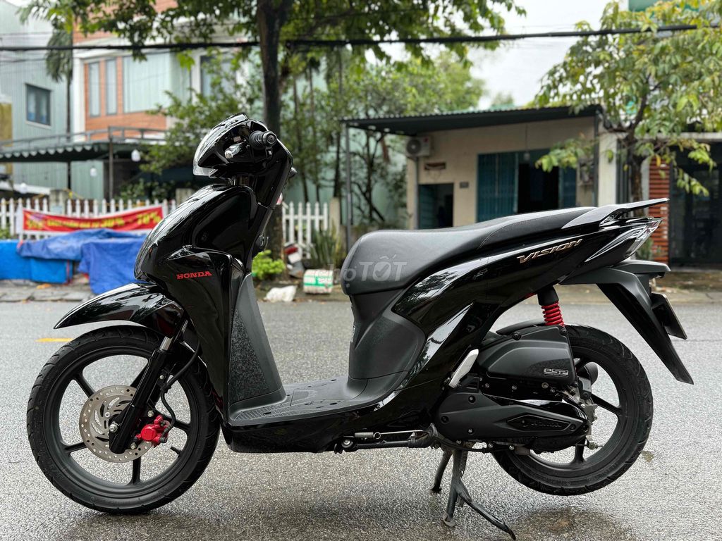 Vision 2023 Bản đặc biệt mâm lớn b số 43. Mua bán Xe máy tại Quận Liên Chiểu Đà Nẵng được đăng bởi Hòa Xe Máy Cũ hình 4