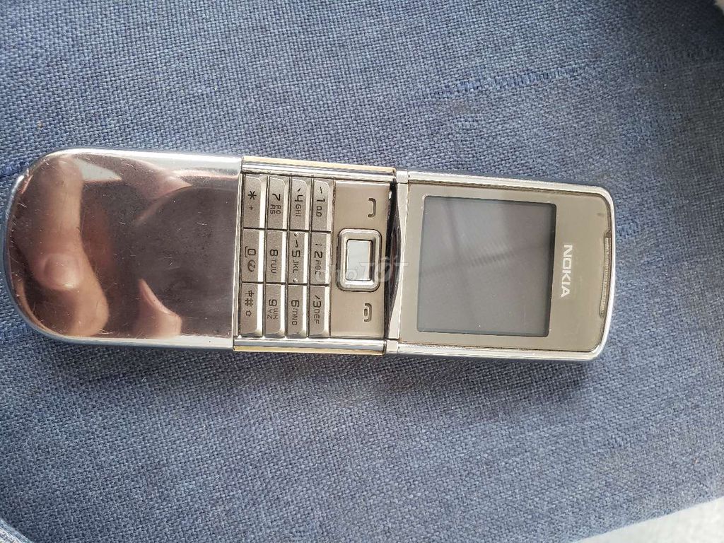 Nokia 8800. Mua bán Điện thoại tại Thị xã Hoài Nhơn Bình Định được đăng bởi Minh Ân hình 1