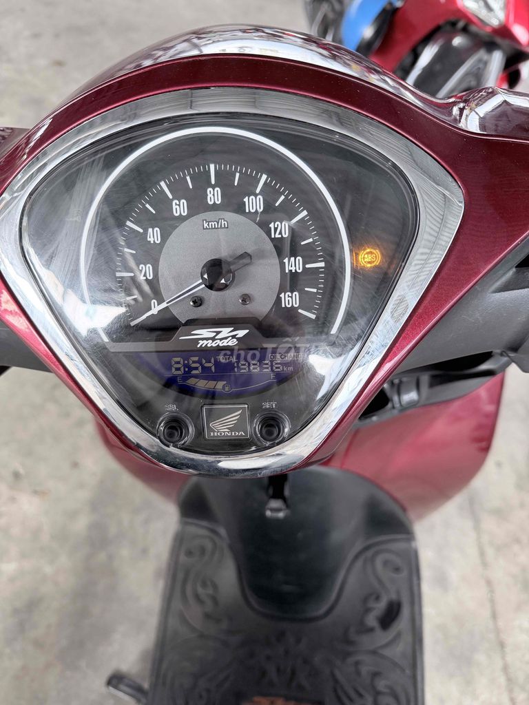 Honda SH Mode 2020 ABS đặc biệt Đỏ. Mua bán Xe máy tại Thành phố Thuận An Bình Dương được đăng bởi Mai Khanh hình 1