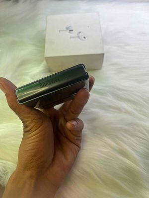 Samsung Galaxy Z Flip 3 Đen