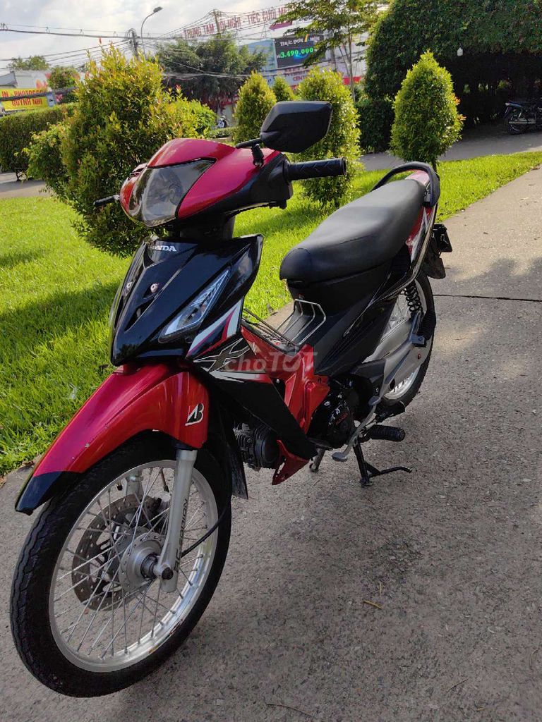 Wave Rsx 2009 Kiểng .Bstp. Mua bán Xe máy tại Quận Tân Bình Tp Hồ Chí Minh được đăng bởi Trung hình 17