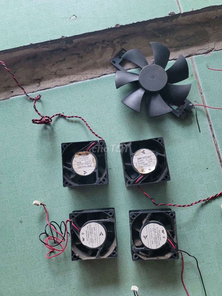 Quạt tản nhiệt Nhật Bản đã dùng. Mua bán Phụ kiện (Màn hình, Chuột...) tại Huyện Phong Điền Cần Thơ được đăng bởi Audio Mini toàn trung Cần Thơ hình 1