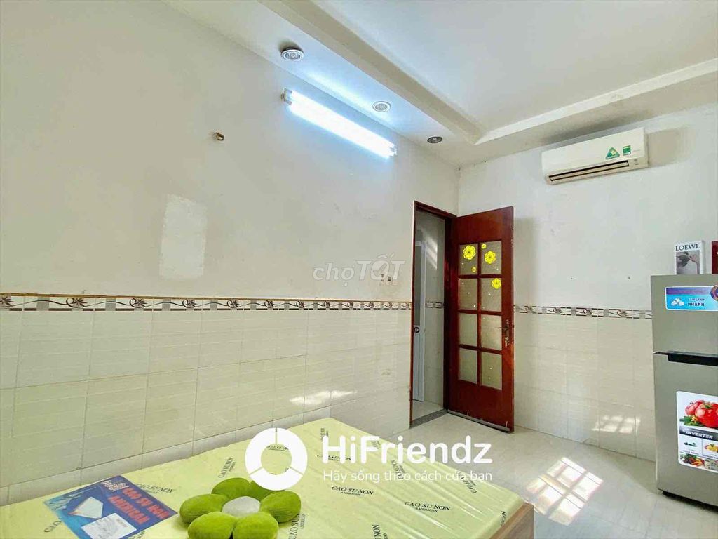 Phòng Tách Bếp Mới Toanh Sát Cầu Nguyễn Văn Cừ,Free Xe - HF. Cho thuê phòng trọ tại Quận 8 Tp Hồ Chí Minh được đăng bởi Minh Khôi HIFRIENDZ hình 1