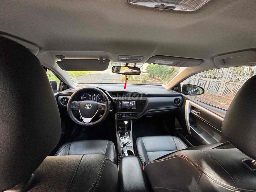 Toyota Corolla Altis 2021 1.8G (CVT) - 45000 km. Mua bán Ô tô tại Thành phố Rạch Giá Kiên Giang được đăng bởi cuongtqq hình 9