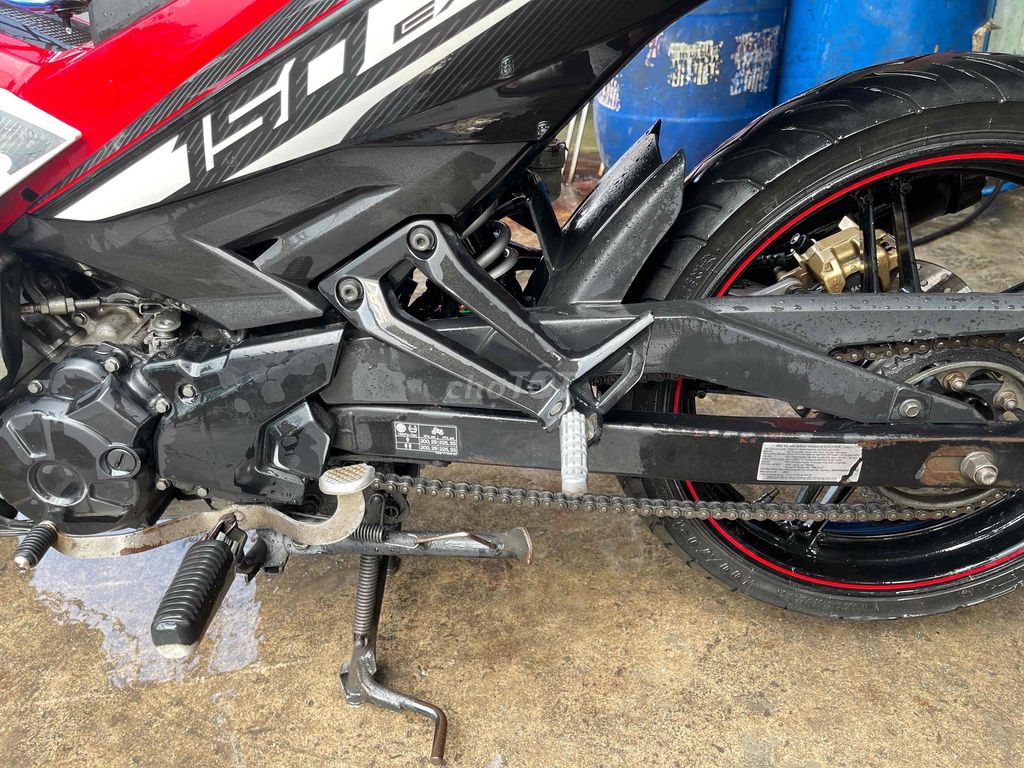 exciter dk 2018 máy zin êm giấy tờ đầy đủ. Mua bán Xe máy tại Thành phố Dĩ An Bình Dương được đăng bởi kha nguyen  hình 6