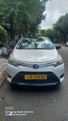 Toyota Vios 2018 màu Trắng