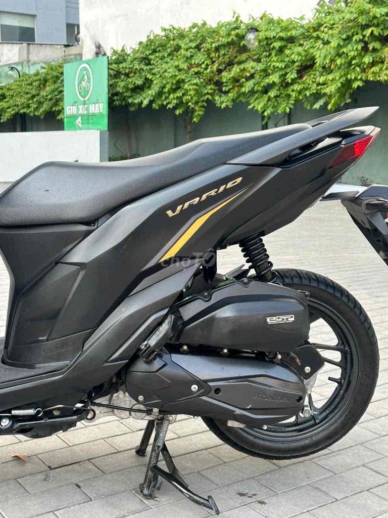Vario 125 2023 Khoá SMK Mẫu Mới Zin Chất Chính Chủ. Mua bán Xe máy tại Quận Bình Thạnh Tp Hồ Chí Minh được đăng bởi Mai văn giang hình 4