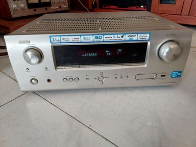 Bán amply DENON 7.1 AVR 1911 điện 220v. Mua bán Tivi, Âm thanh tại Huyện Bình Chánh Tp Hồ Chí Minh được đăng bởi Le va loa amply bãi