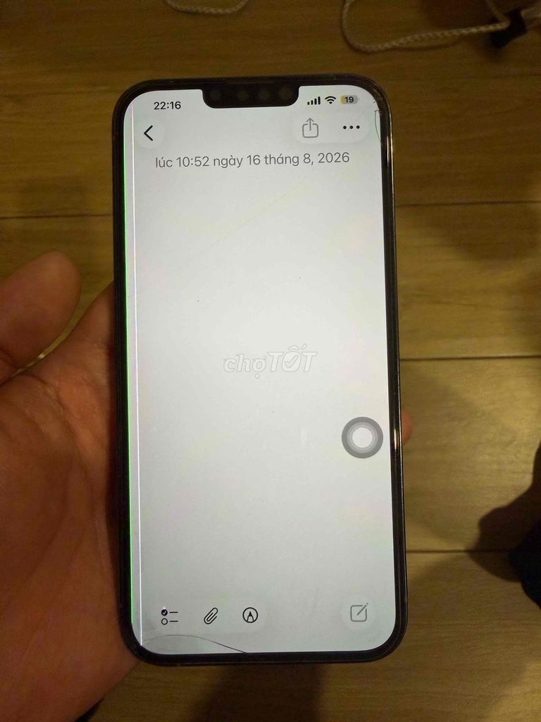 Apple iPhone 13 Pro Max 256GB Sierra Blue 75%. Mua bán Điện thoại tại Quận Bình Thạnh Tp Hồ Chí Minh được đăng bởi Tiến hình 1