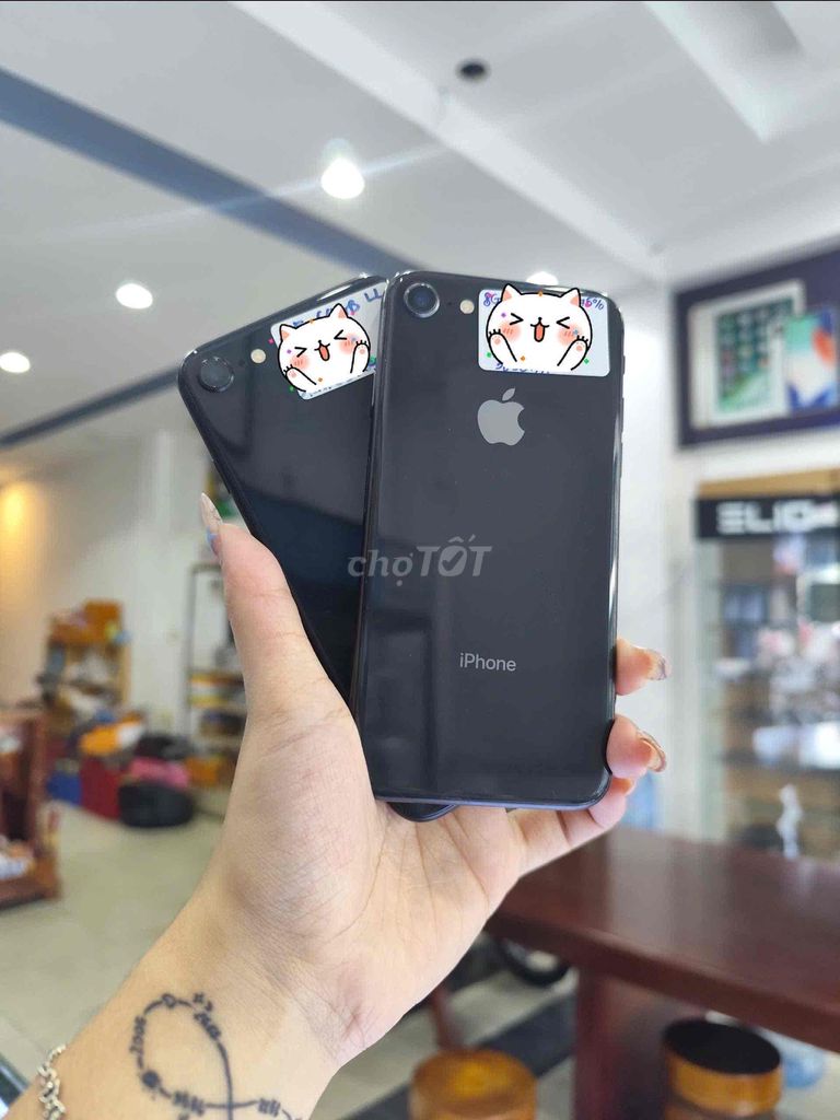 iPhone 8G 64GB Đen. Mua bán Điện thoại tại Quận Ninh Kiều Cần Thơ được đăng bởi DTDD  AN TÂN STORE hình 1