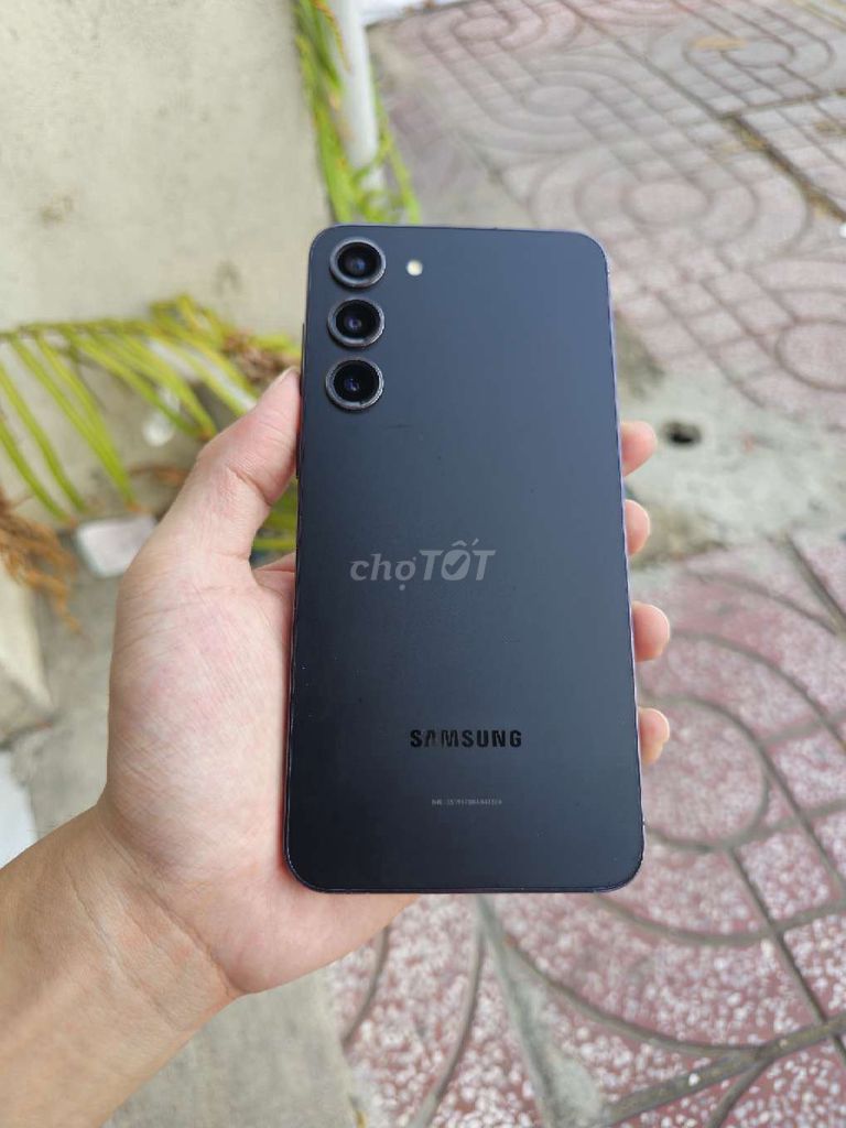 Samsung S23 Plus 256GB. Mua bán Điện thoại tại Quận 12 Tp Hồ Chí Minh được đăng bởi Smartphone giá kho hình 1