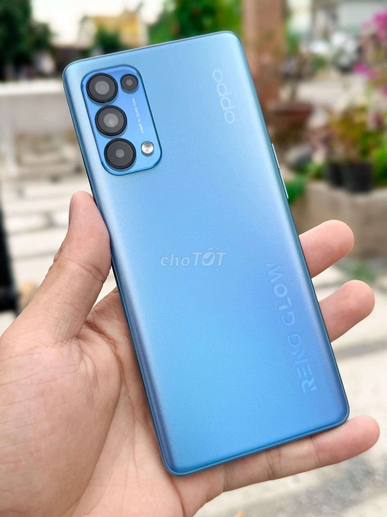 Oppo Reno 5 Pro 5G 256GB Xanh. Mua bán Điện thoại tại Quận 8 Tp Hồ Chí Minh được đăng bởi Roy hình 1