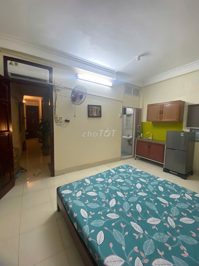 Cho thuê phòng Studio Quan Hoa, Cầu Giấy - 3.6tr