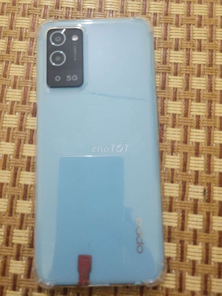 Oppo A56 5G 8GB/256GB Xanh. Mua bán Điện thoại tại Huyện Thuỷ Nguyên Hải Phòng được đăng bởi Tân hình 1