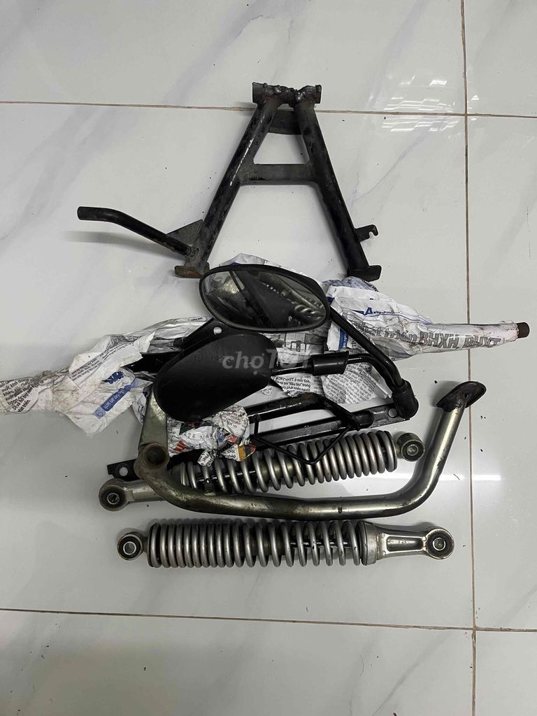 Đồ zin xe future. Mua bán Phụ tùng xe tại Thành phố Bạc Liêu Bạc Liêu được đăng bởi Đăng  hình 1