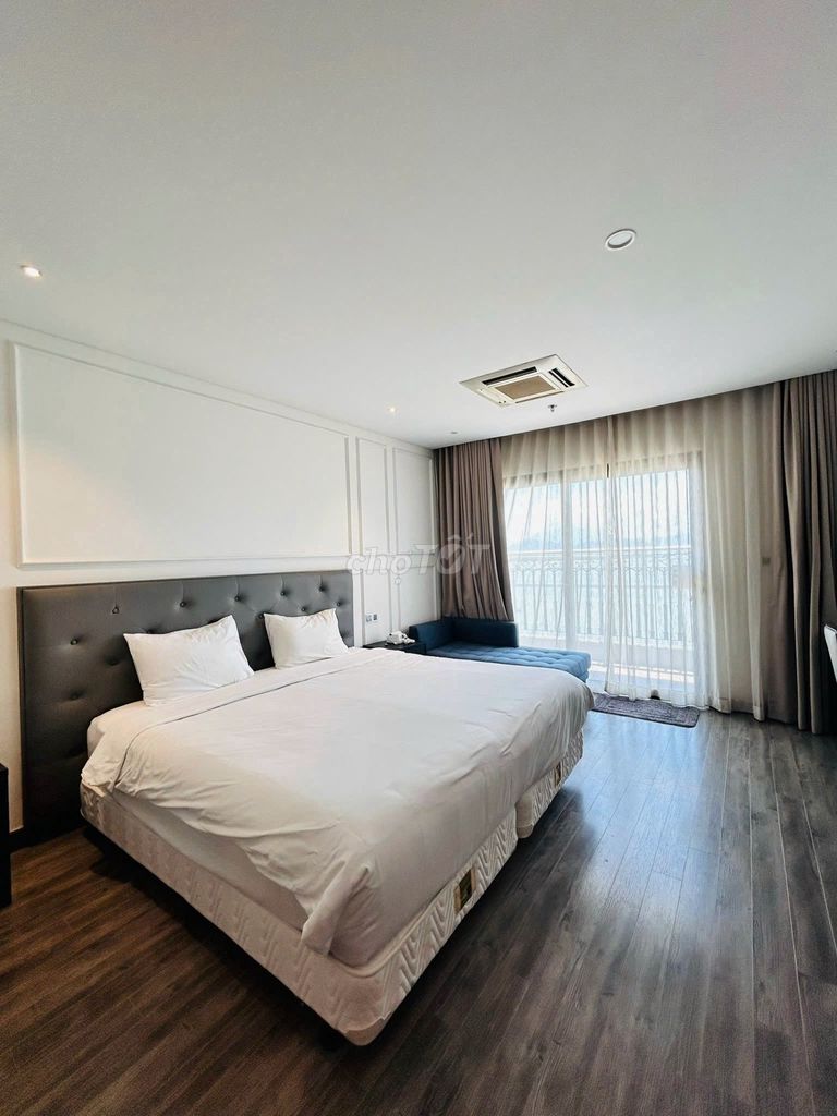 CĂN HỘ DANANG GOLDEN BAY 1 PN GIÁ 7TR/THÁNG, THỜI HẠN THUÊ LINH ĐỘNG