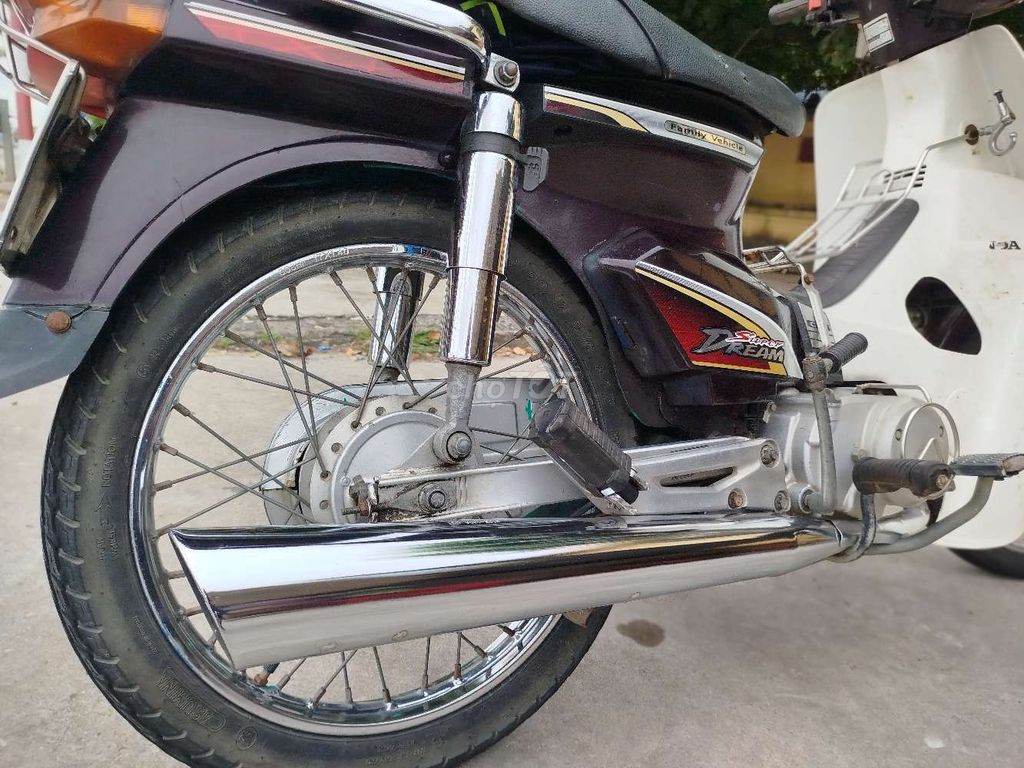 Honda dream việt 2005 mộc máy zin. Mua bán Xe máy tại Huyện Hải Hậu Nam Định được đăng bởi Anh Nguyễn hình 5