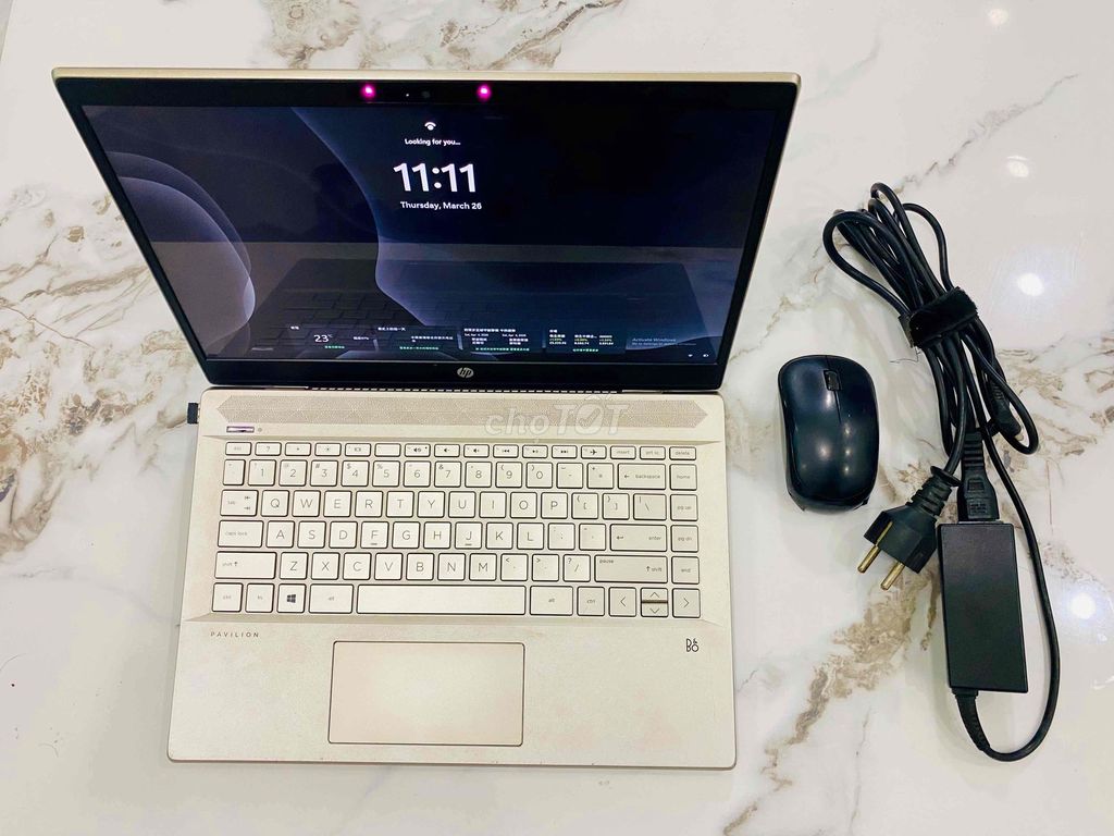 HP Pavilion 14 i5-1035G1 14 inch 8GB/512GB. Mua bán Laptop tại Quận Lê Chân Hải Phòng được đăng bởi Ghost hình 1