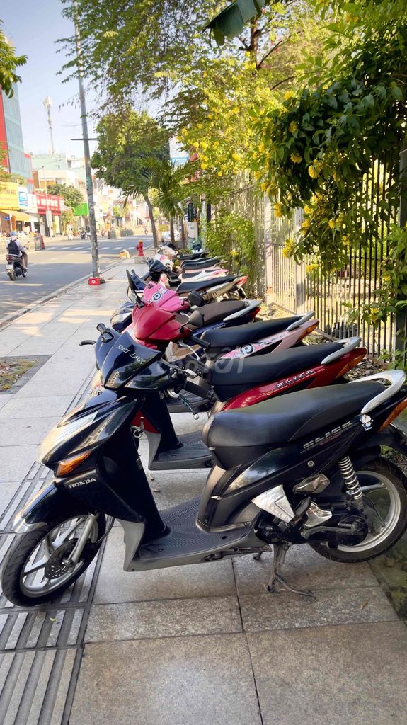 Honda Click 2009-2011 Đa màu. Mua bán Xe máy tại Quận Tân Phú Tp Hồ Chí Minh được đăng bởi Xe Máy Lâm 290 hình 10