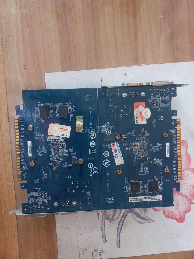 card gigabyte 730 d5 2g