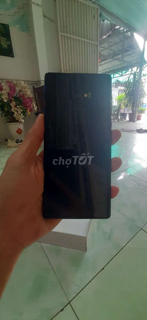 Samsung note 9 ram 6/128gb zin full khong am