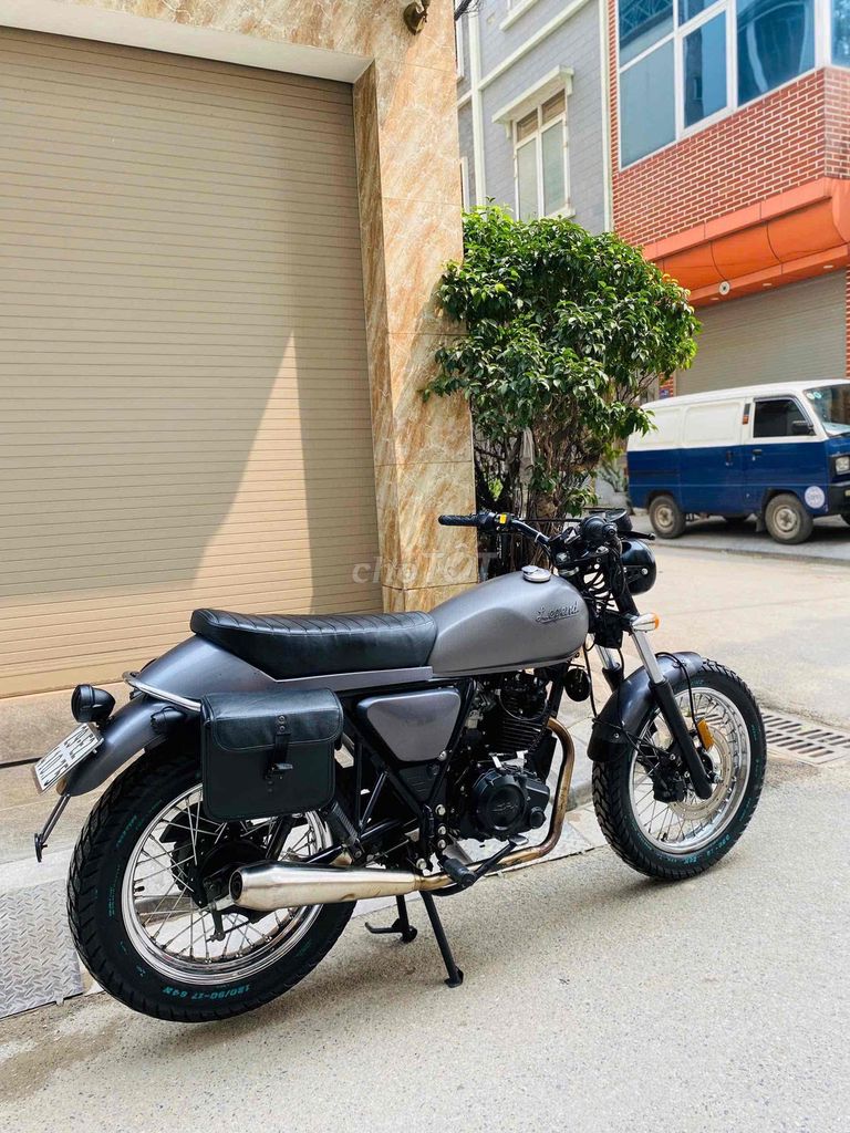 GPX LEGEND 150s Biển 29 xe lướt nguyên zin đẹp. Mua bán Xe máy tại Quận Cầu Giấy Hà Nội được đăng bởi Tong motor xe may hình 3