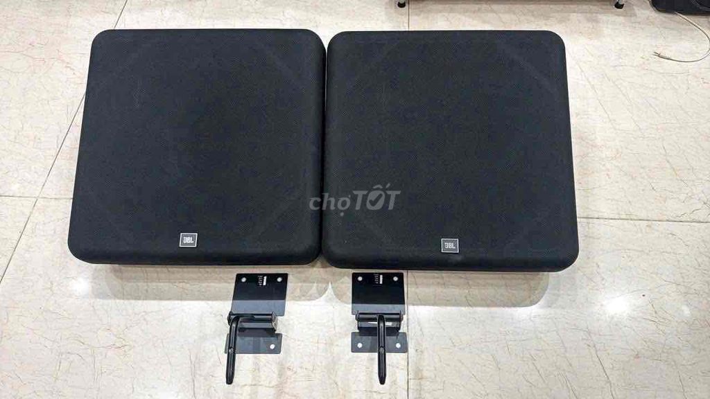 Loa JBL - 8330A. Mua bán Tivi, Âm thanh tại Thành phố Vũng Tàu Bà Rịa - Vũng Tàu được đăng bởi NQK hình 1