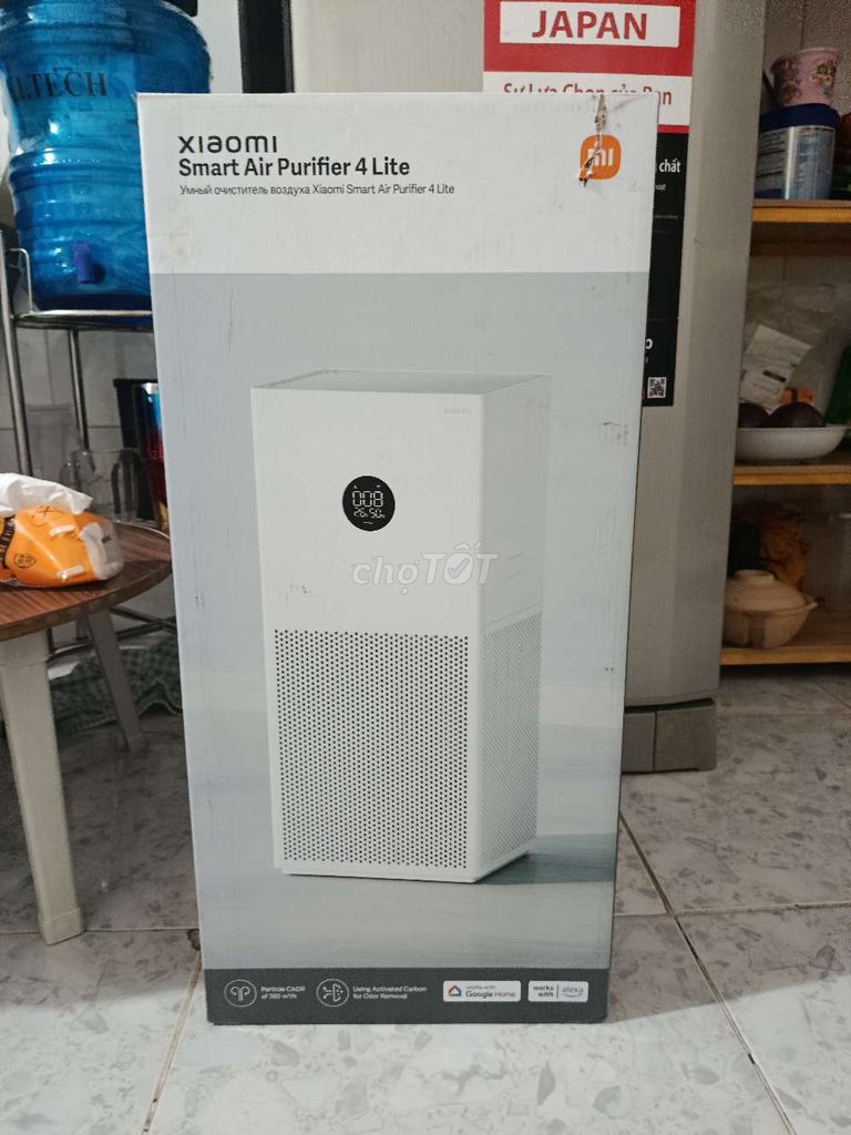 Máy lọc không khí Xiaomi. Mua bán Máy lạnh, điều hoà tại Thành phố Biên Hòa Đồng Nai được đăng bởi Khang hình 1