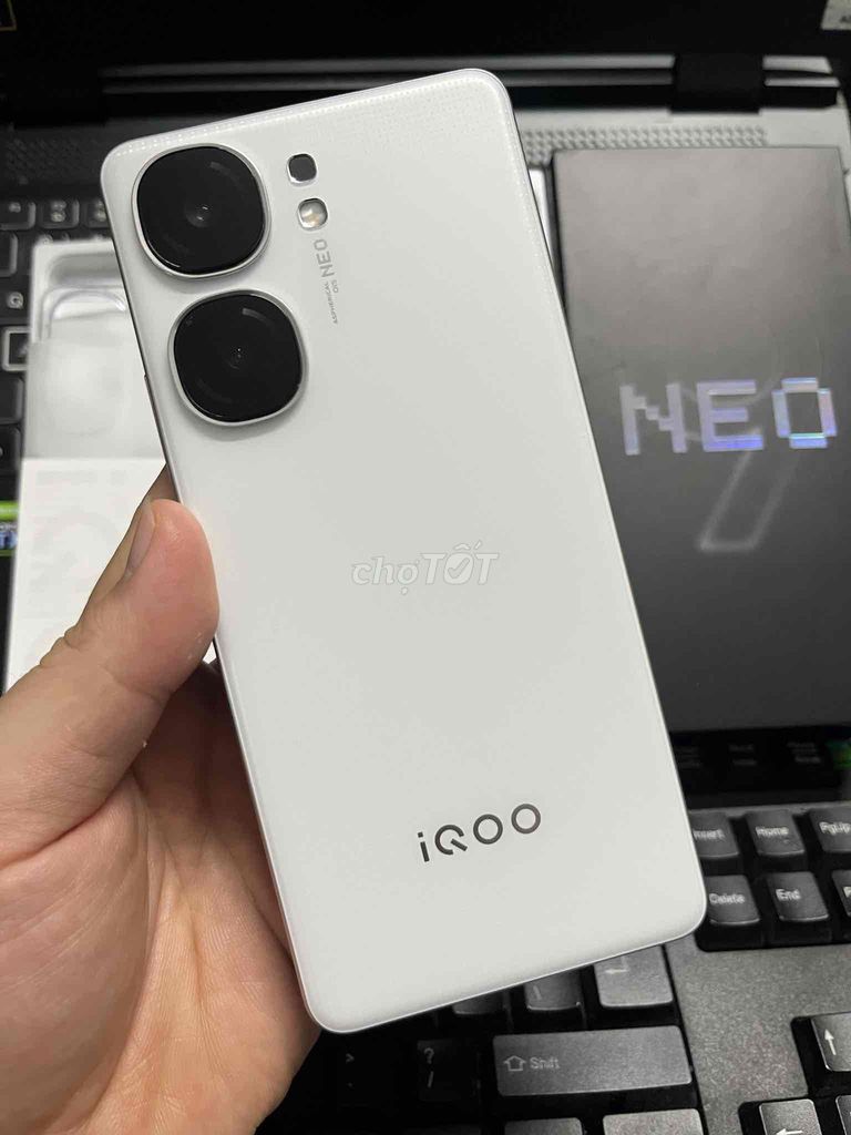 Neo9s pro plus bản 12/256gd fullbox