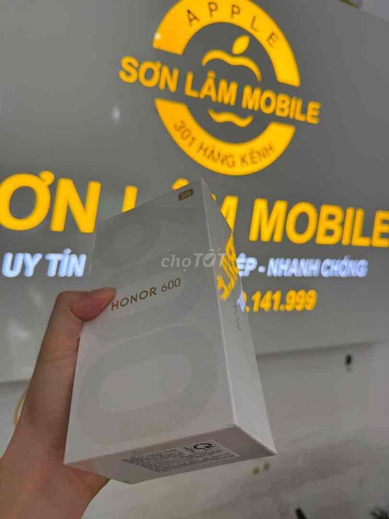 Honor 600 5G 8GB/256GB Mây mới. Mua bán Điện thoại tại Quận Lê Chân Hải Phòng được đăng bởi Hà Thế Sơn hình 1