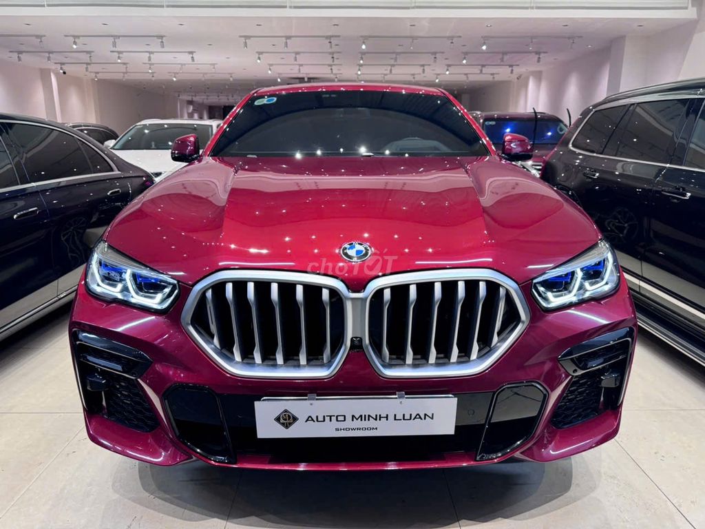 BMW X6 Xdrive 40i Msport 2023 - 26.000km. Mua bán Ô tô tại Quận Gò Vấp Tp Hồ Chí Minh được đăng bởi Sĩ Minh hình 1
