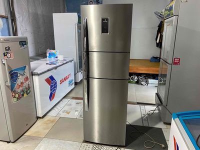 thanh lý tủ lạnh Electrolux 400L đẹp zin sài ok