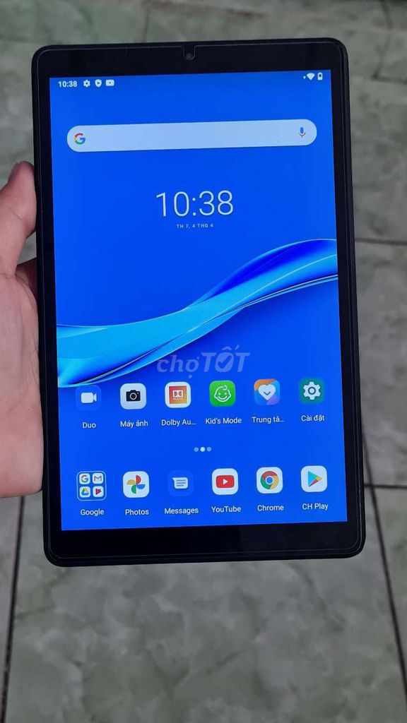 Lenovo TB-8505X 2GB/32GB. Mua bán Máy tính bảng tại Quận 12 Tp Hồ Chí Minh được đăng bởi thúy kiều hình 1