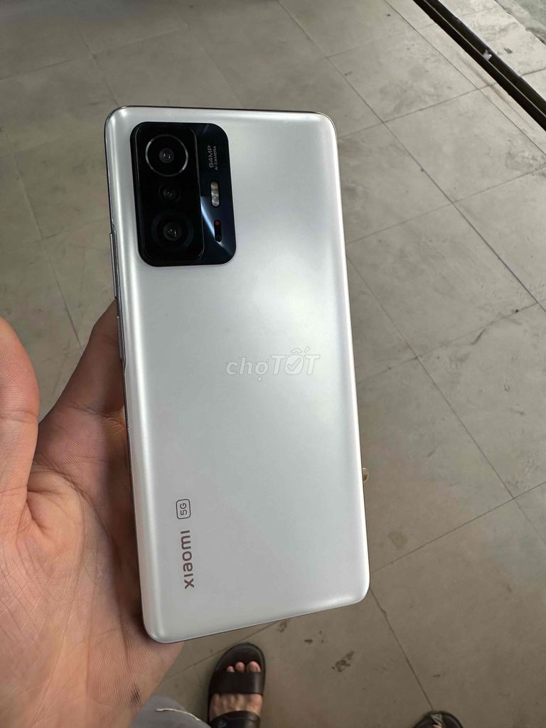 Xiaomi 11T 5G Trắng 120Hz. Mua bán Điện thoại tại Quận Liên Chiểu Đà Nẵng được đăng bởi hiếu hình 1