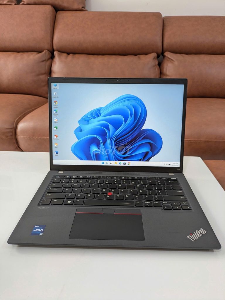 Lenovo Thinkpad T14 gen 3 i7-1265U 16/512/Pin cao. Mua bán Laptop tại Thành phố Thủ Đức Tp Hồ Chí Minh được đăng bởi Quỳnh hình 1