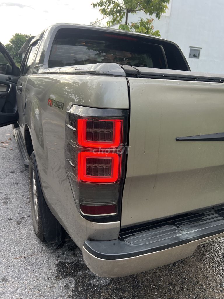 Ford Ranger 2017 XLS 2.2L 4x2 MT - 120000 km. Mua bán Ô tô tại Thành Phố Đồng Hới Quảng Bình được đăng bởi Đinh tuấn anh hình 3