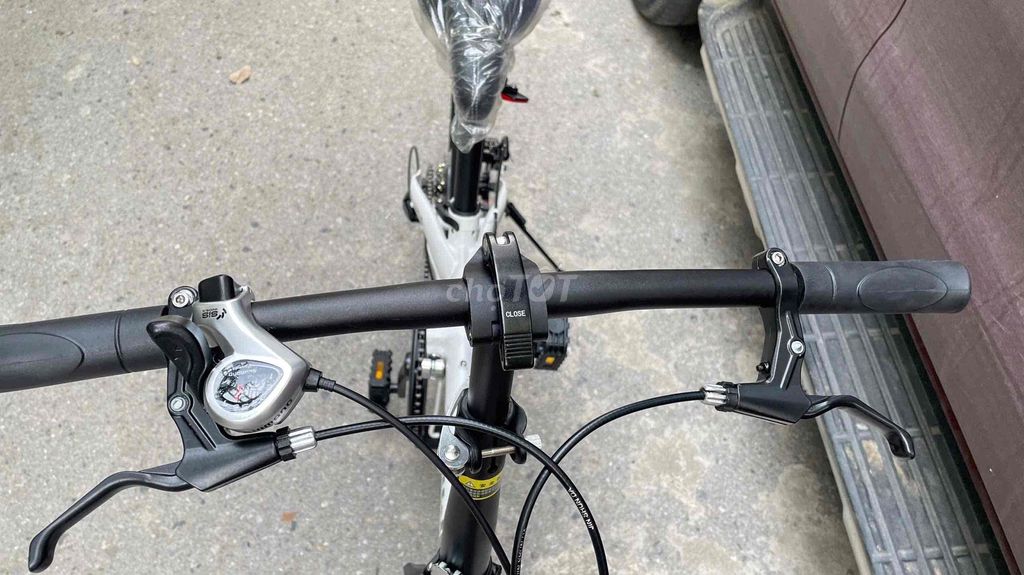 Xe đạp gấp gọn mới mua dư dùng nên bán.. Mua bán Xe đạp tại Quận Cái Răng Cần Thơ được đăng bởi Hoàng hình 4