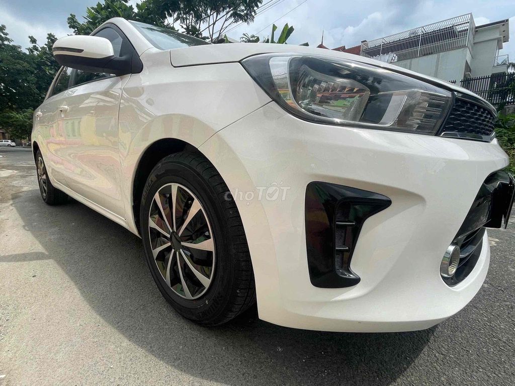 Kia Soluto 2019 MT - 81000 km. Mua bán Ô tô tại Quận 12 Tp Hồ Chí Minh được đăng bởi Salon Ô tô Hoàng Minh Phát hình 16