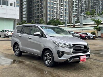 Toyota Innova 2021 2.0E - 109000 km. Mua bán Ô tô tại Quận Bình Thạnh Tp Hồ Chí Minh được đăng bởi Toyota Sure