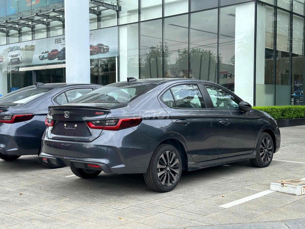 City Rs Km 66 Triệu hoặc 60 + 15 Triệu phụ kiện. Mua bán Ô tô tại Quận 7 Tp Hồ Chí Minh được đăng bởi SHOWROOM HONDA ÔTÔ QUẬN 7 hình 6