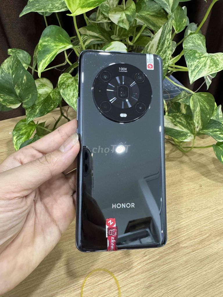 Honor Magic 4 Pro 8/256GB Đen CÓ COD - GÓP. Mua bán Điện thoại tại Quận Hoàng Mai Hà Nội được đăng bởi Gia Vinh hình 1