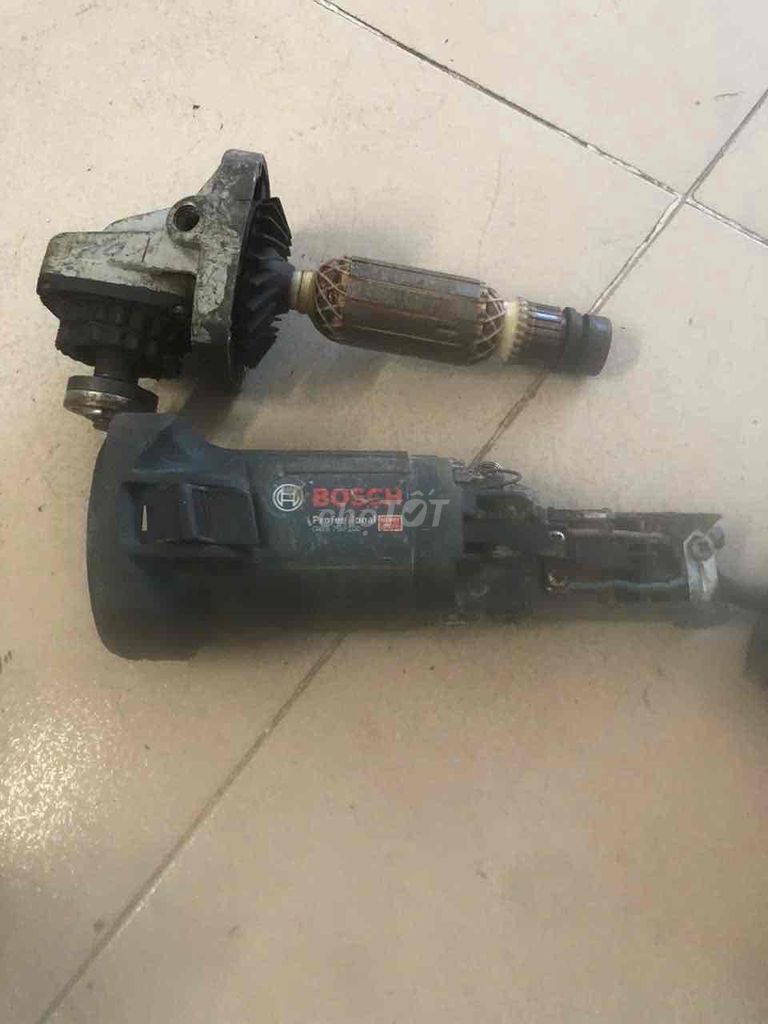 Máy cắt mài Bosch Xanh dương. Mua bán Đồ chuyên dụng, Giống nuôi trồng tại Quận 8 Tp Hồ Chí Minh được đăng bởi Nghĩa hình 1